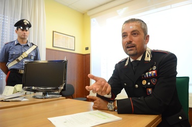 Genova - scoperte dai carabinieri diverse truffe