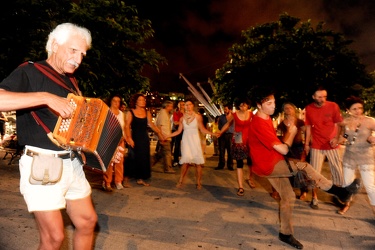 balli tradizionali porto antico