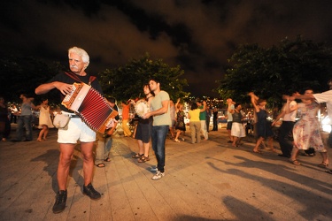 balli tradizionali porto antico