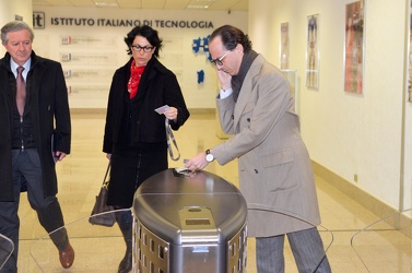 Genova - istituto italiano di tecnologia
