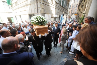 funerali di Arnaldo Bagnasco