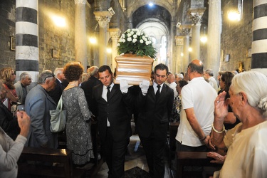 funerali di Arnaldo Bagnasco