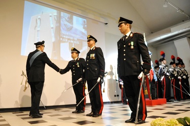 Genova - festa dei carabinieri 2012