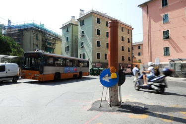 Piazza Rotonda Colonna