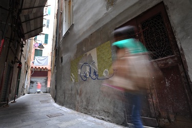 Genova - foto dei lettori, magagne e disservizi