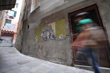 Genova - foto dei lettori, magagne e disservizi