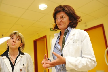 Ospedale La Colletta Di Arenzano (Ge) - reparto malati SLA