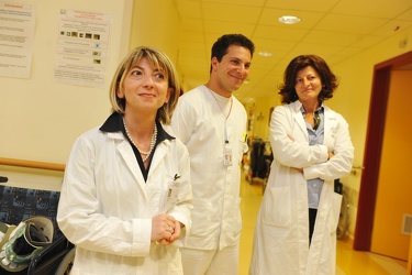 Ospedale La Colletta Di Arenzano (Ge) - reparto malati SLA