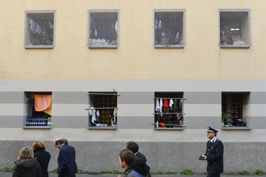 Genova - casa circondariale carcere Marassi