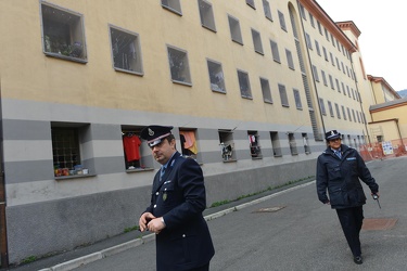 Genova - casa circondariale carcere Marassi