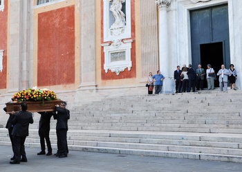 funerale Mario Porcile