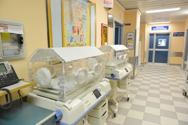 Genova - ospedale Gaslini - reparto cardiologia - furto di un ec
