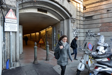 Genova - viaggio intorno alla metropolitana
