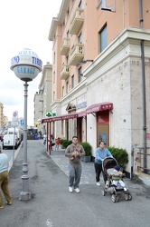 Genova - la vicenda di Carmine Esposito, allontanato dall'hotel 