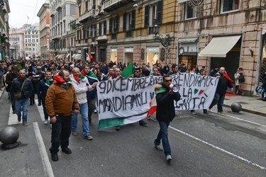 protesta forconi 09 Dicembre