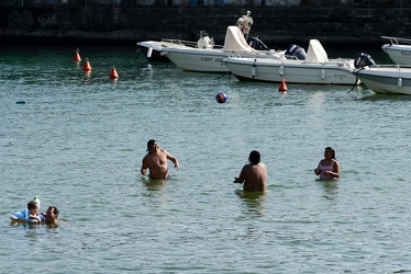 barche e bagnati levante Genova