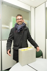 Genova - Matteo Rossi, consigliere regionale Sinistra Ecologia L