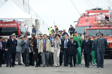 Genova - tragedia nel porto, tre giorni dopo 