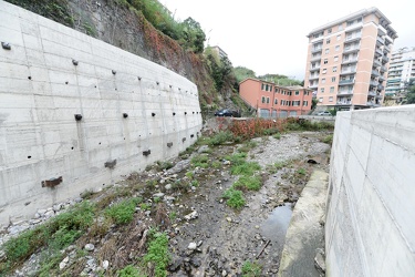 Genova - via Fereggiano
