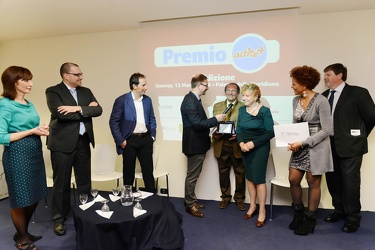 Genova - premio senior active+ - ameri e uisp