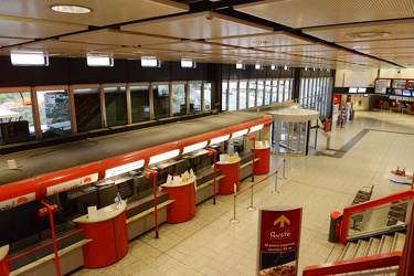Genova - aeroporto tra le 18:30 e le 20:00 di Sabato