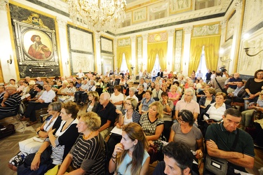 Genova - palazzo Tursi - inaugurazione anno accademico AUSER