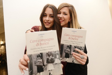 Genova - presentazione seconda edizione libro ricordi secolo xix