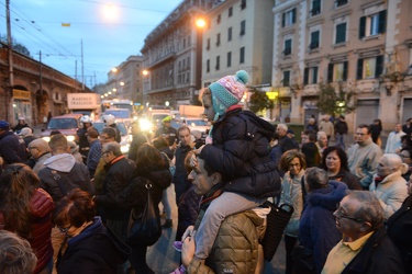 Genova Sampierdarena - residenti denunciano degrado urbano e ind