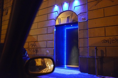 Genova, Sampierdarena - viaggio notturno tra i night superstiti