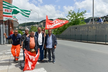 protesta lavoratori Cea Ge280514 DSC5789