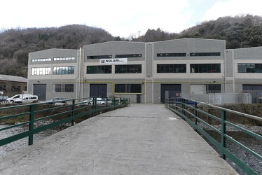 Genova Voltri - sede azienda Solari