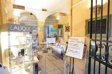 Genova, Albaro - negozio lista nozze Pecchioli
