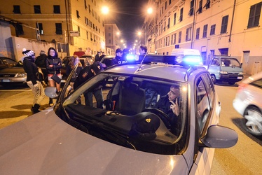 19-02-2015 Genova Operazione contro prostituzione