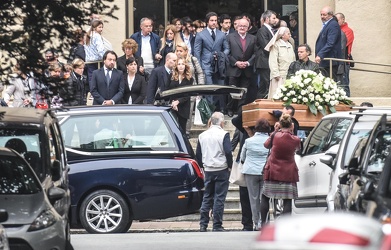 funerali Francesco Menetto