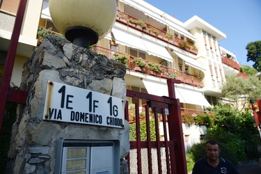 Genova - le zone pi√π colpite dai furti negli appartamenti