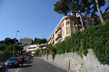 Genova - le zone pi√π colpite dai furti negli appartamenti