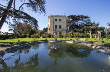 Genova Quarto - Villa in vendita Via V Maggio 4 - di Bruno Perus