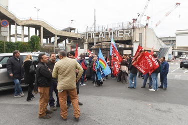 sciopero lav mensa fincantieri 16112015-6347