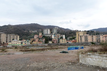 Genova - viaggio in ValBisagno