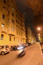 Genova, cronaca - notte in via Piave