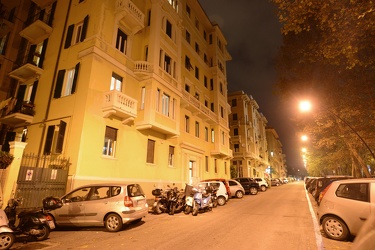 Genova, cronaca - notte in via Piave
