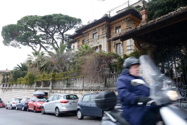 Genova - in vendita alcune ville firmate dal Coppede
