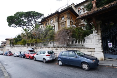 Genova - in vendita alcune ville firmate dal Coppede