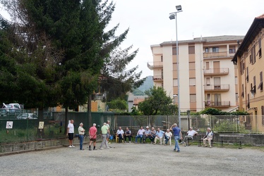 Campoligure, provincia Genova - integrazione tra 22 profughi e g