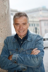 Genova - autore libro giallo Luigi Angelo Casati