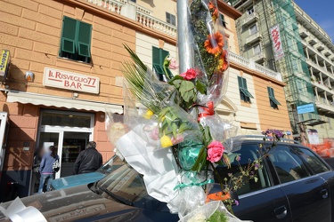 Genova, Pegli - riapre il Bar Risveglio