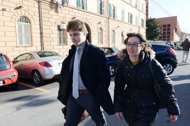 Genova - carcere Marassi - restano in carcere i due fratelli ira