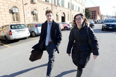 Genova - carcere Marassi - restano in carcere i due fratelli ira