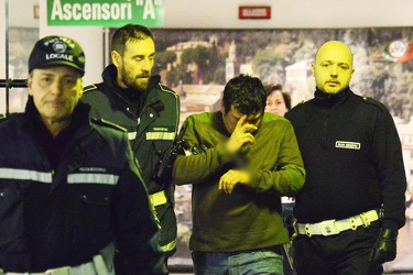 Genova - incidente mortale a Rivarolo - ubriaco alla guida