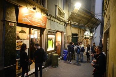 Genova, centro storico - nuovi orari apertura locali notturni mo